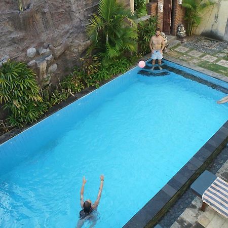Oma In Pemuteran Bali Lägenhet Exteriör bild