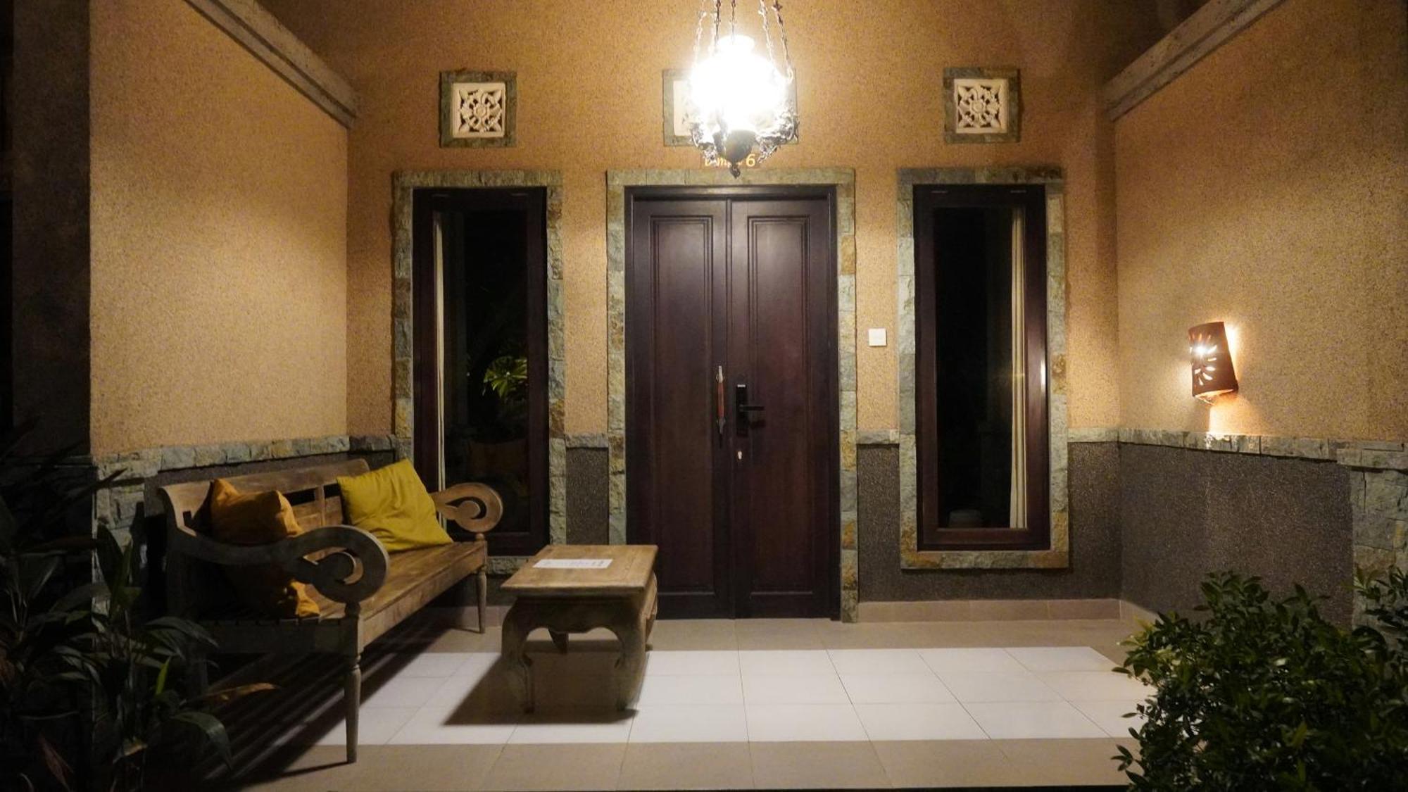 Oma In Pemuteran Bali Lägenhet Exteriör bild