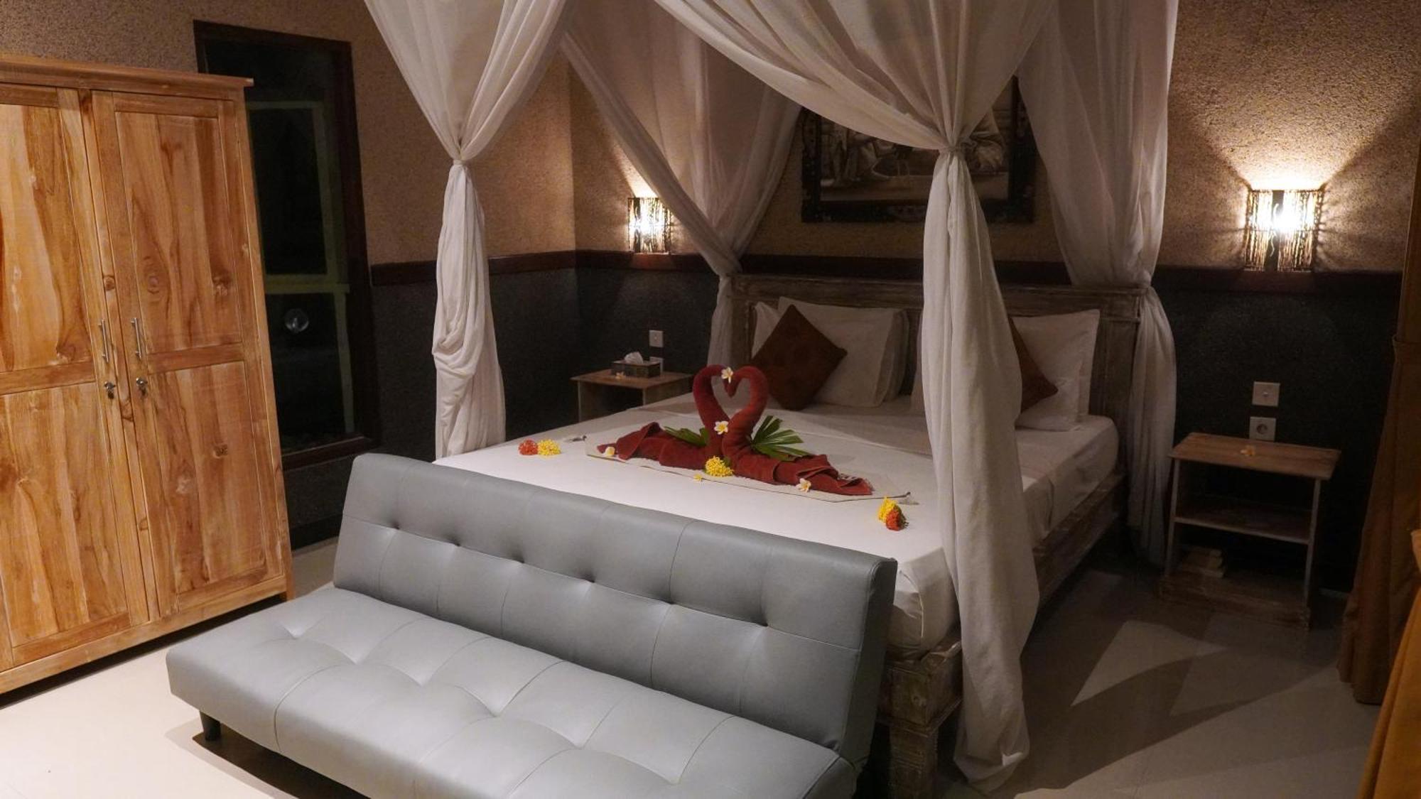 Oma In Pemuteran Bali Lägenhet Exteriör bild
