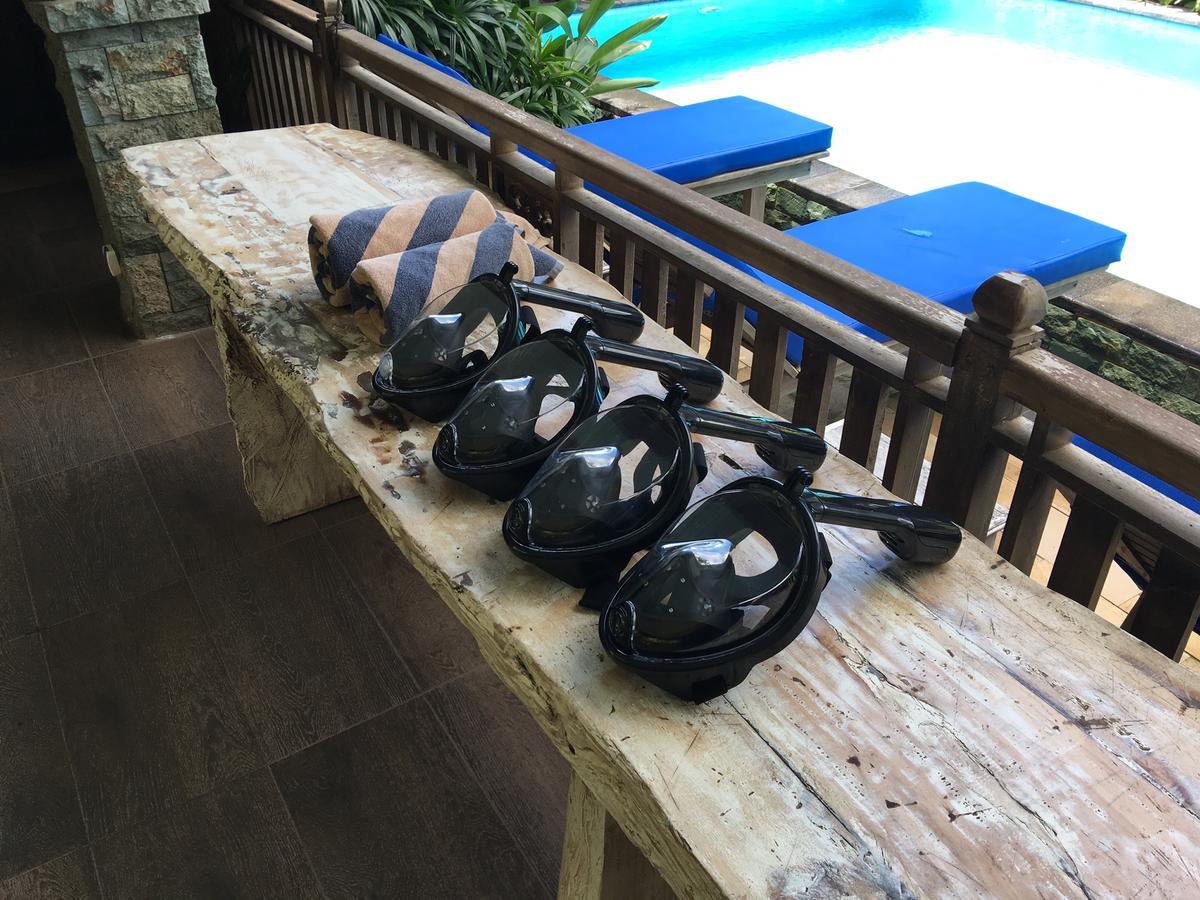 Oma In Pemuteran Bali Lägenhet Exteriör bild
