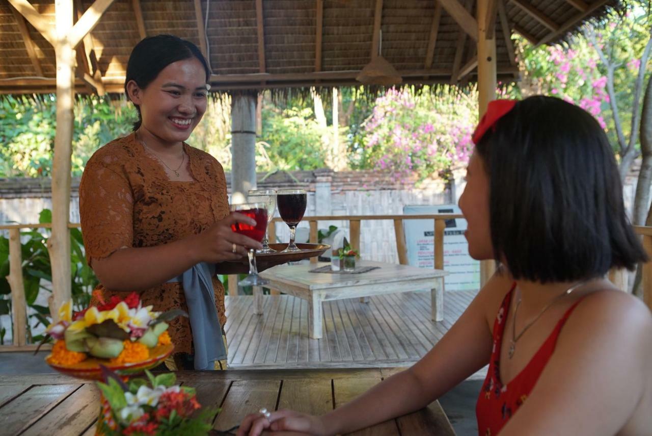 Oma In Pemuteran Bali Lägenhet Exteriör bild