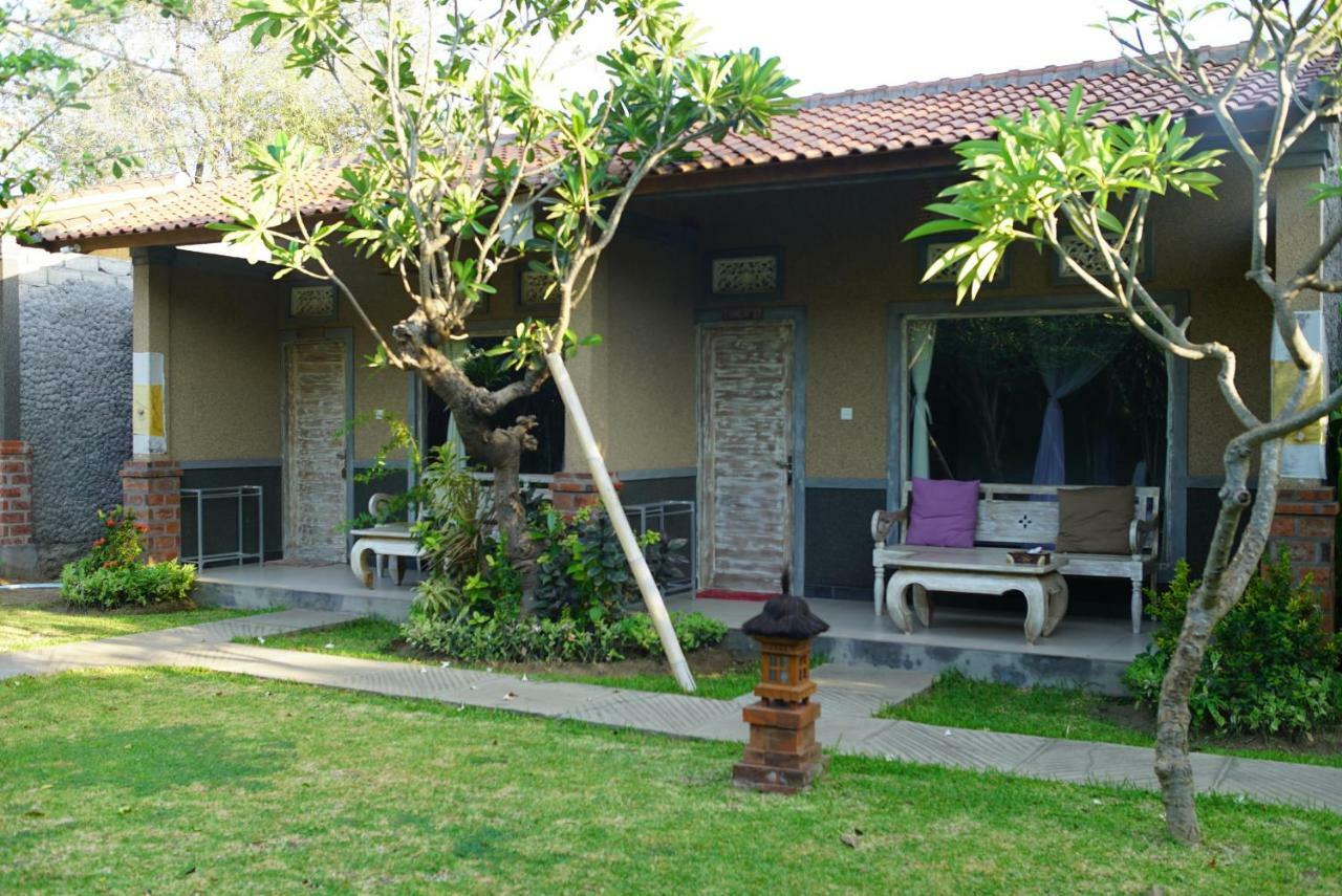 Oma In Pemuteran Bali Lägenhet Exteriör bild