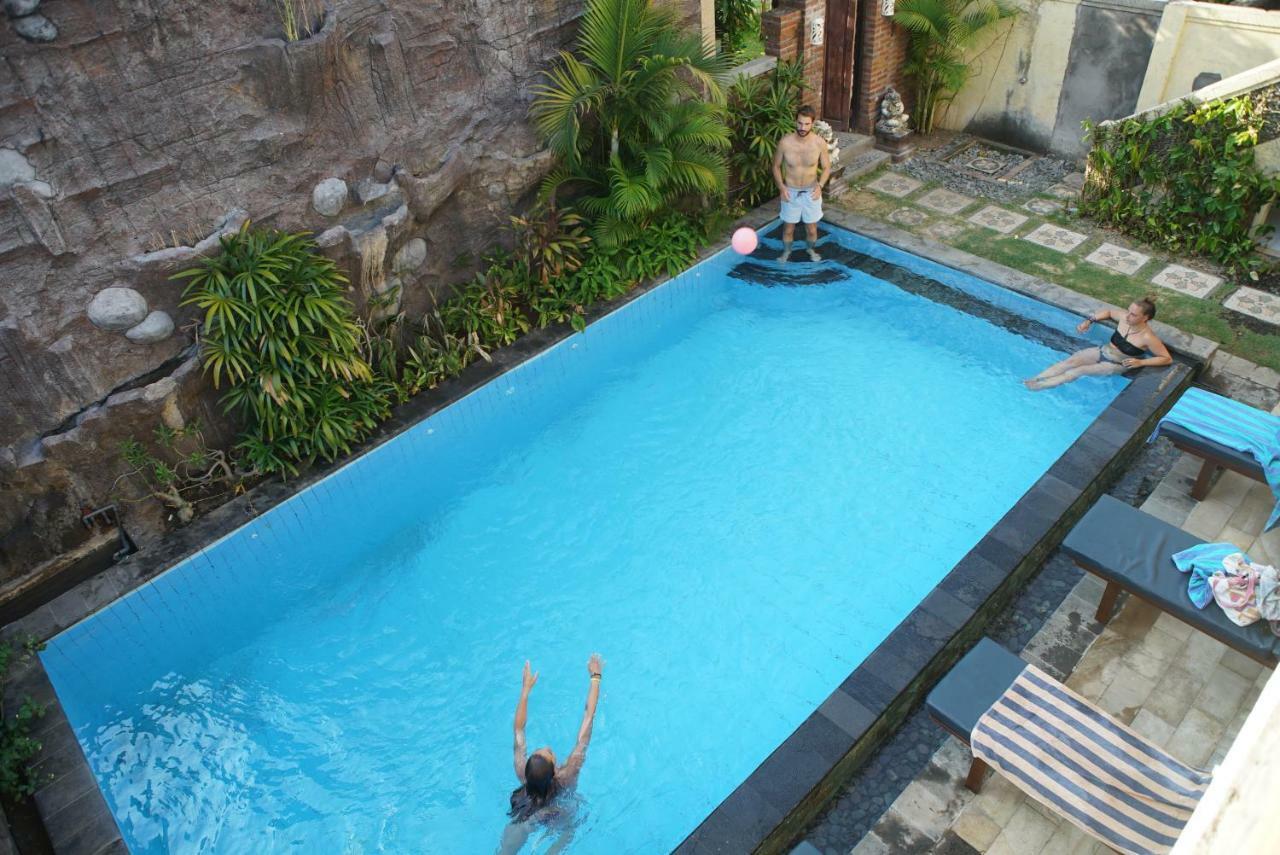 Oma In Pemuteran Bali Lägenhet Exteriör bild